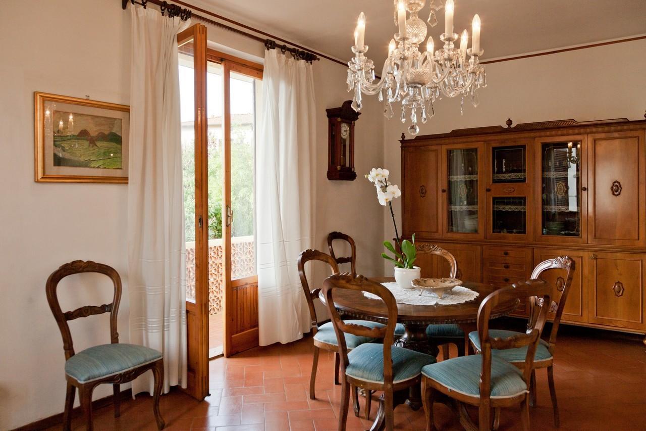Casa Vacanze Dalla Nonna Apartment บิบเบียนา ภายนอก รูปภาพ