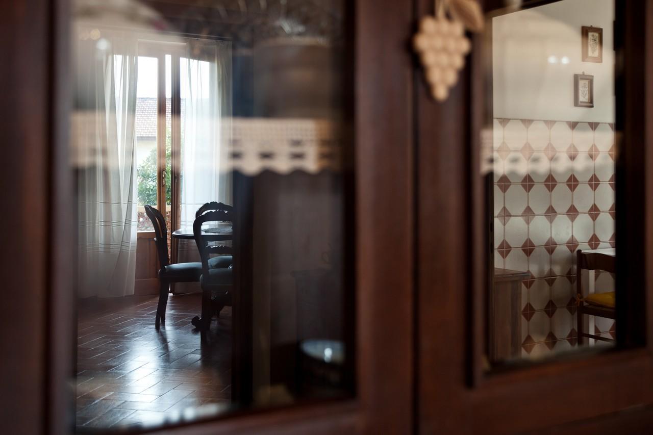 Casa Vacanze Dalla Nonna Apartment บิบเบียนา ภายนอก รูปภาพ