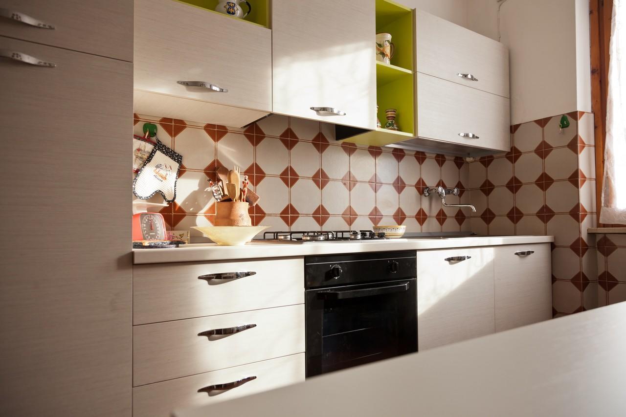 Casa Vacanze Dalla Nonna Apartment บิบเบียนา ภายนอก รูปภาพ