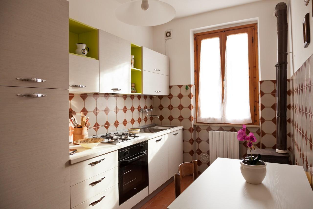 Casa Vacanze Dalla Nonna Apartment บิบเบียนา ภายนอก รูปภาพ